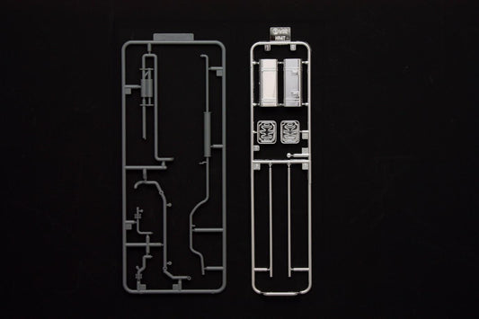 Fujimi 1/32 Accessory Parts Set 4 for Truck (KB SP-8) Plastic Model Kit