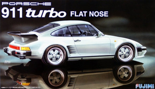 Fujimi 1/24 Porsche 911 Flat Nose (RS-41) Plastic Model Kit