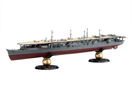 Fujimi 1/700 IJN Aircraft Carrier Shoho 1942 Full Hull Model (KG-38) Plastic Model Kit