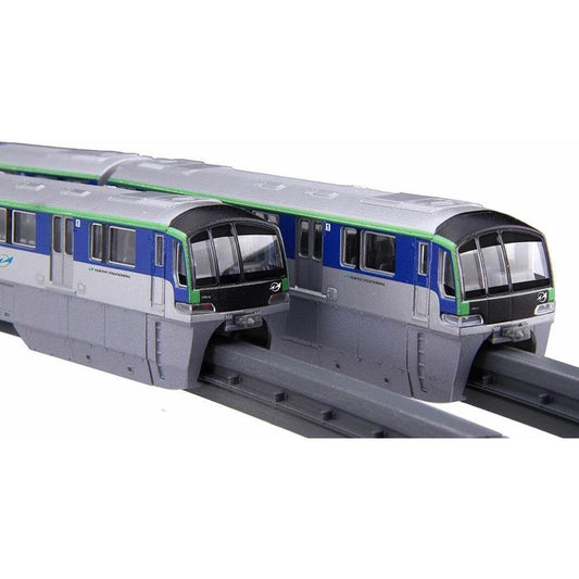 Fujimi 1/150 Tokyo Monorail Type 10000 Six Car Formation (6-Car Set) (ST-14 EX-1)