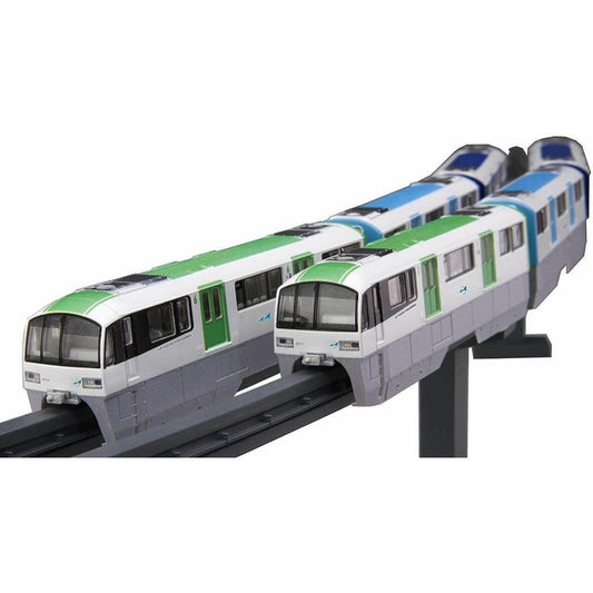 Fujimi 1/150 Tokyo Monorail Type 2000 Six Car Formation (6-Car Set) (ST-15 EX-1)