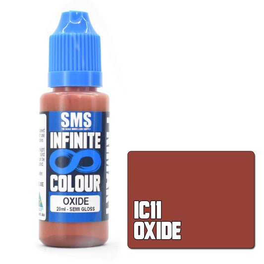 SMS Infinite Colour Oxide 20ml