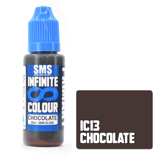 SMS Infinite Colour Chocolate 20ml