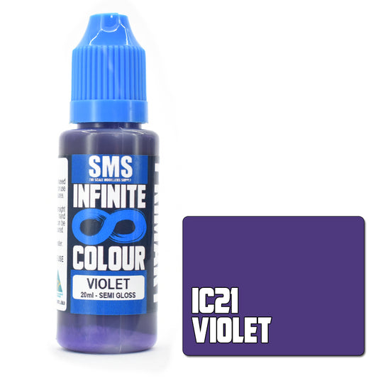 SMS Infinite Colour Violet 20ml