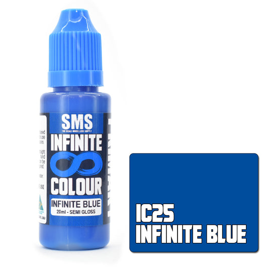 SMS Infinite Colour Infinite Blue 20ml