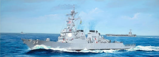 I Love Kit 1:200 USS Curtis Wilbur DDG-54 Plastic Model Kit