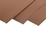 K&S Copper Sheet 0.016 x 6 x 12" (1)