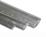 K&S Stainless Steel Tube 1/2 x 12" 0.028 Wall (1)