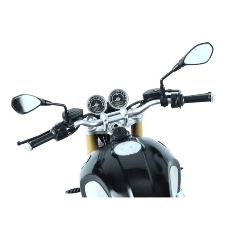 Meng 1/9 BMW R nineT (Pre-colored Edition) Plastic Model Kit