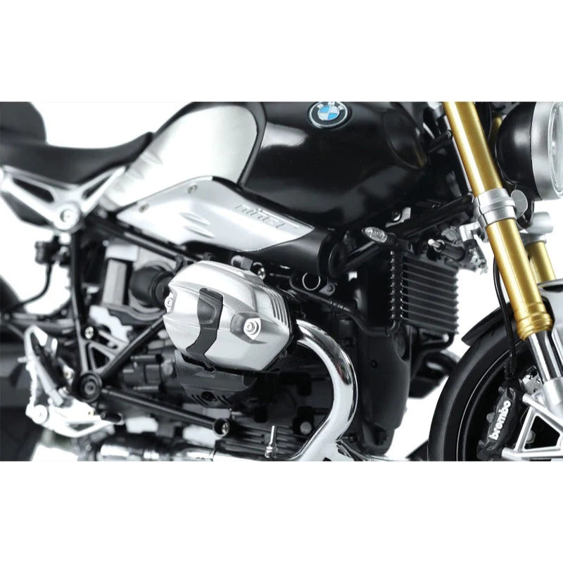 Meng 1/9 BMW R nineT (Pre-colored Edition) Plastic Model Kit