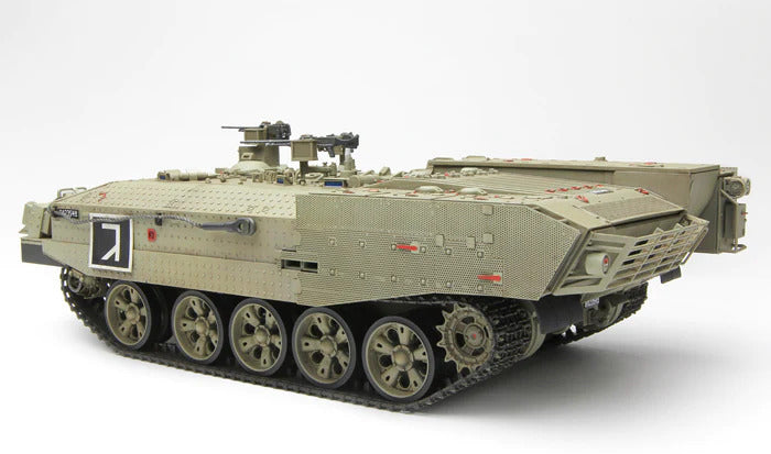 Meng 1/35 Israel Heavy Armoured Personnel Carrier Achzarit Early Plastic Model Kit