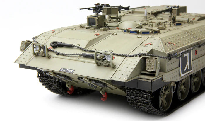 Meng 1/35 Israel Heavy Armoured Personnel Carrier Achzarit Early Plastic Model Kit