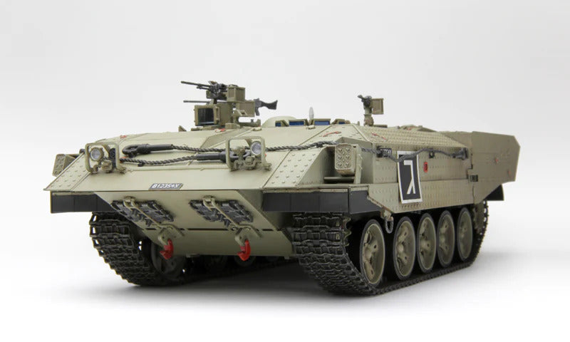 Meng 1/35 Israel Heavy Armoured Personnel Carrier Achzarit Early Plastic Model Kit