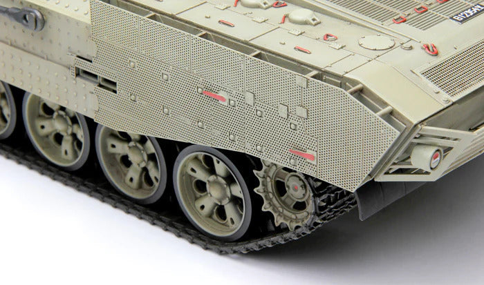 Meng 1/35 Israel Heavy Armoured Personnel Carrier Achzarit Early Plastic Model Kit