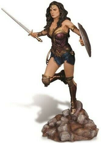 Moebius 1/8 Wonder Woman - BvS Resin Plastic Model Kit