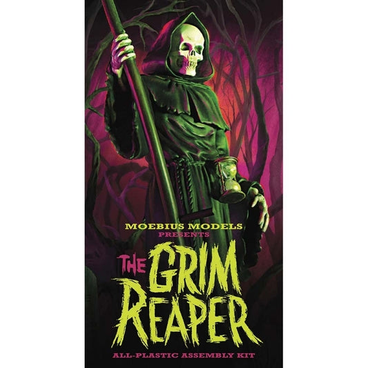 Moebius 1/8 Grim Reaper Plastic Model Kit