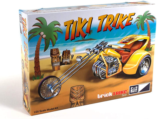 MPC 1/25 Tiki Trike (Trick Trikes Series) Plastic Model Kit