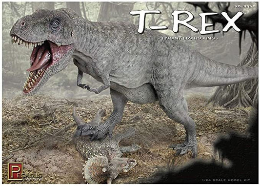 Pegasus 1/24 Tyranasaurous Rex Dinosaur