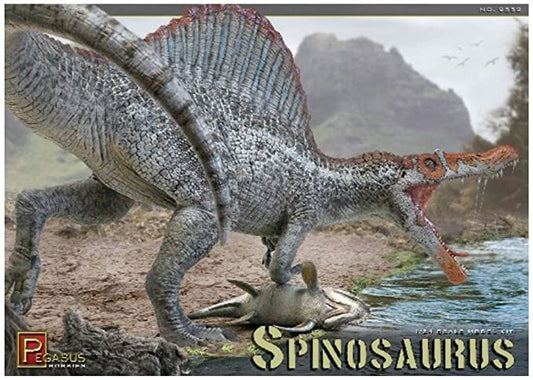 Pegasus 1/24 Spinosaurus Dinosaur