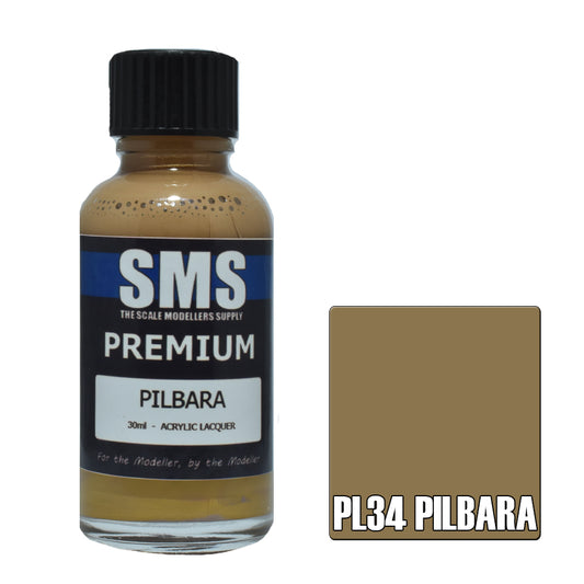 SMS Premium Acrylic Pilbara FS30109 30ml