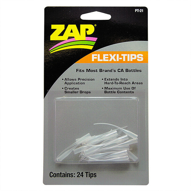 Zap-A-Gap Flexi Tips