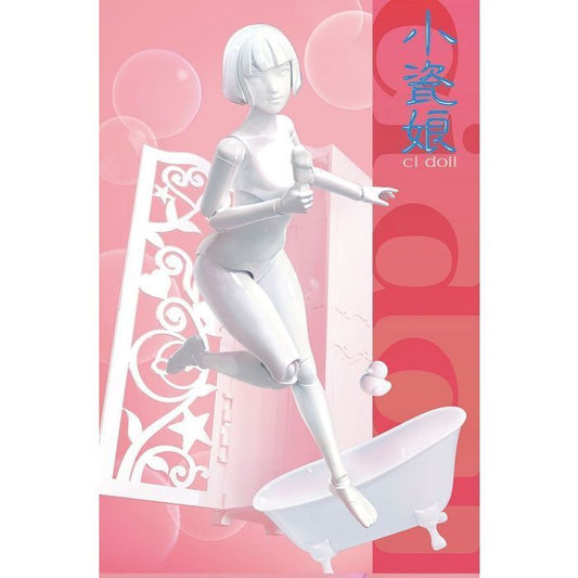 Suyata Ci Doll Plastic Model Kit