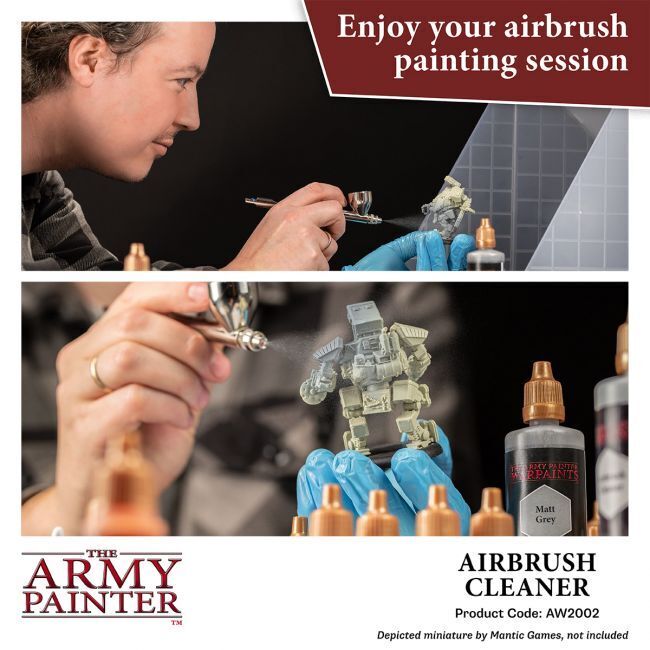 The Army Painter Warpaints Air: Airbrush Cleaner 100 ml