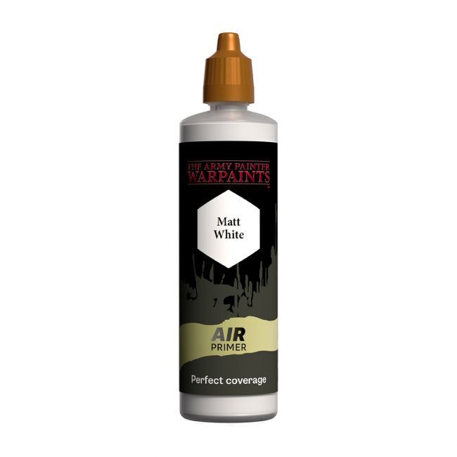 The Army Painter Warpaints Air: Primer White 100 ml