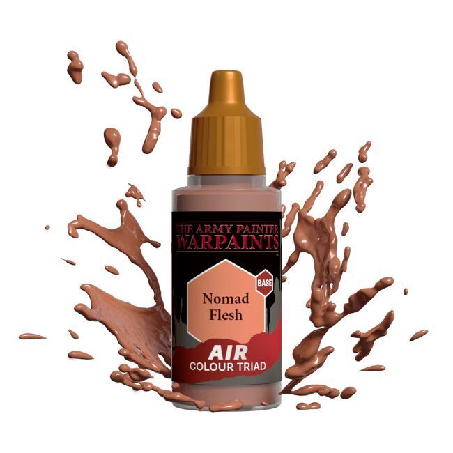 The Army Painter Warpaints Air: Nomad Flesh - 18ml Acrylic Paint