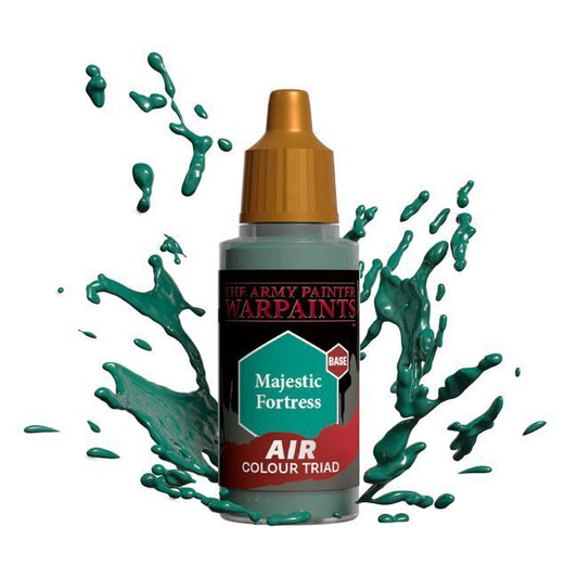 The Army Painter Warpaints Air: Majestic Fortress - 18ml Acrylic Paint