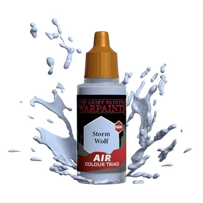 The Army Painter Warpaints Air: Storm Wolf - 18ml Acrylic Paint