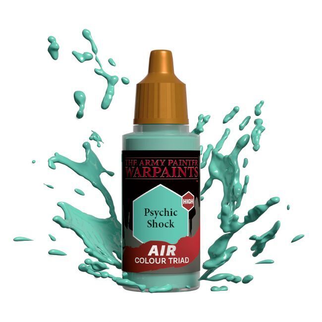 The Army Painter Warpaints Air: Psychic Shock - 18ml Acrylic Paint