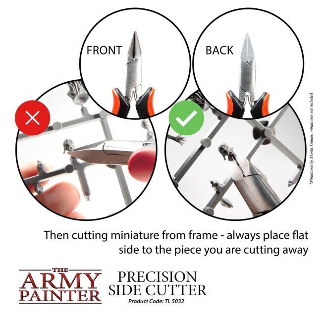 The Army Painter Tools: Precision Side Cutter