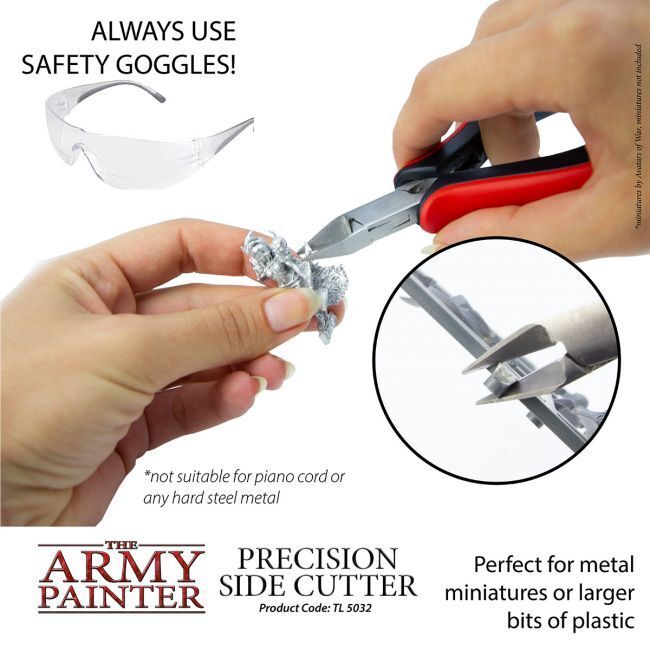 The Army Painter Tools: Precision Side Cutter