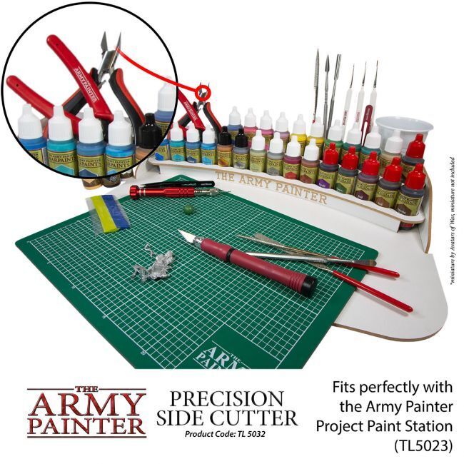 The Army Painter Tools: Precision Side Cutter