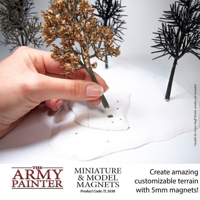 The Army Painter Tools: Miniature and Model Magnets