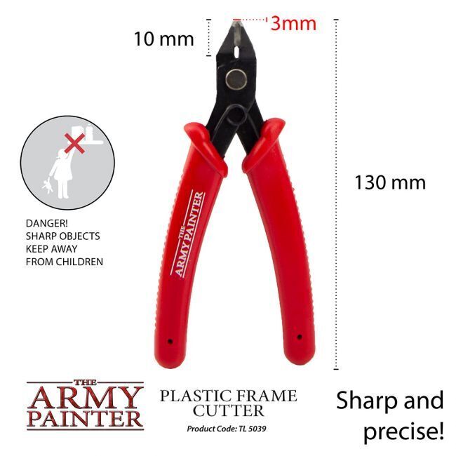 The Army Painter Tools: Plastic Frame Cutter