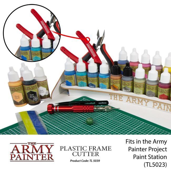 The Army Painter Tools: Plastic Frame Cutter