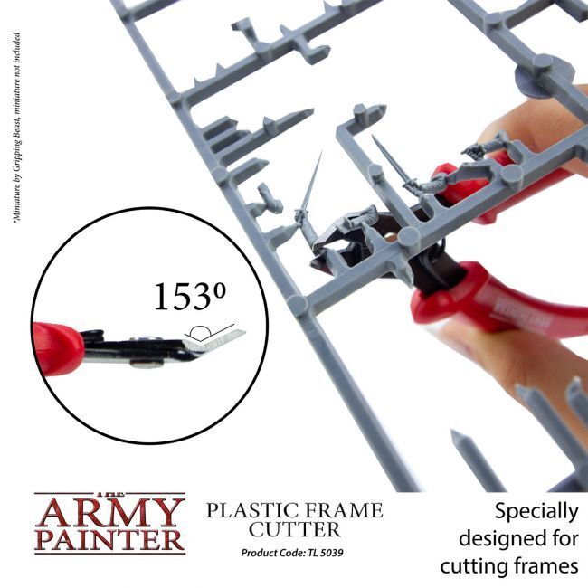 The Army Painter Tools: Plastic Frame Cutter