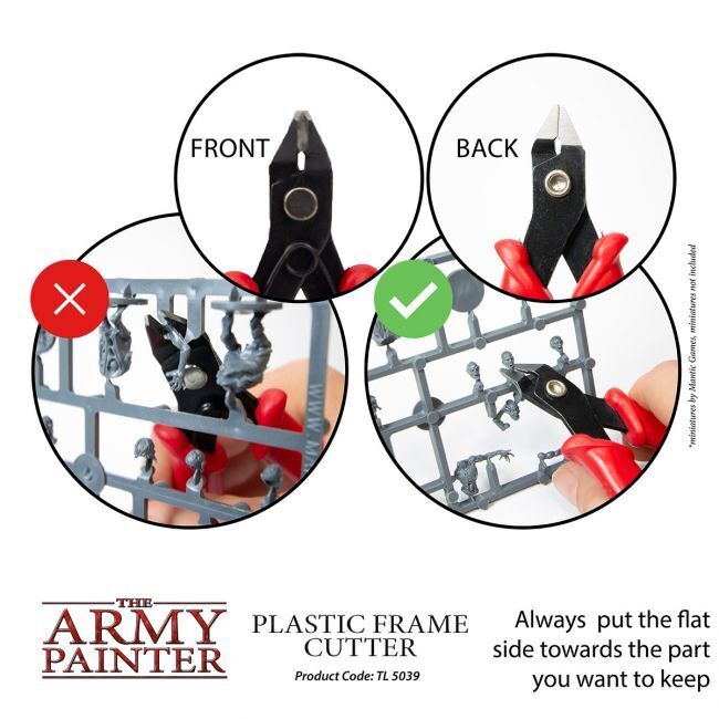 The Army Painter Tools: Plastic Frame Cutter