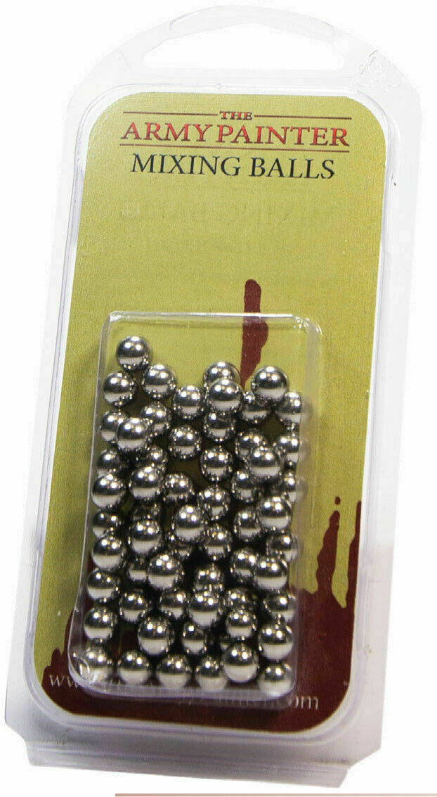 The Army Painter Tools: Mixing balls