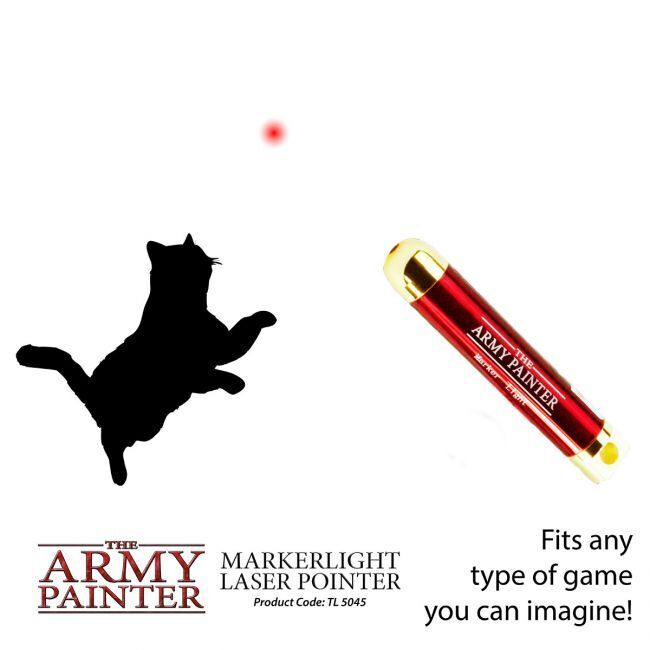 The Army Painter Tools: Markerlight Laser Pointer