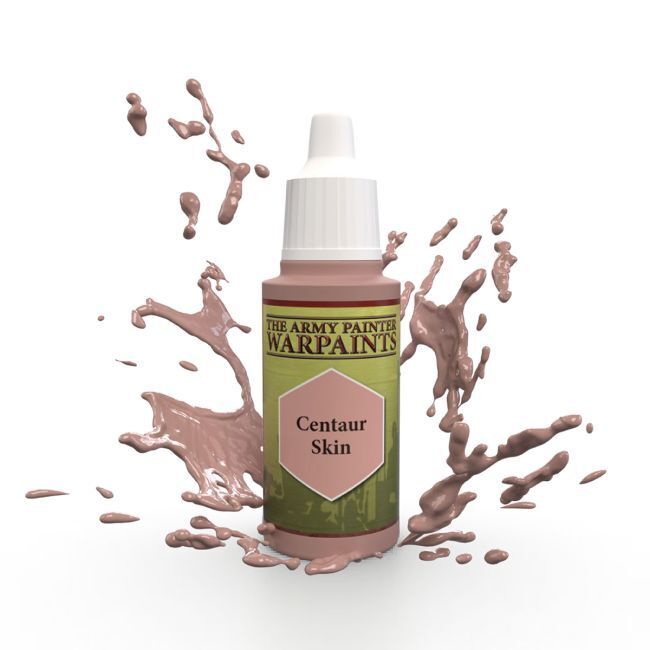 The Army Painter Warpaints: Centaur Skin - 18ml Acrylic Paint