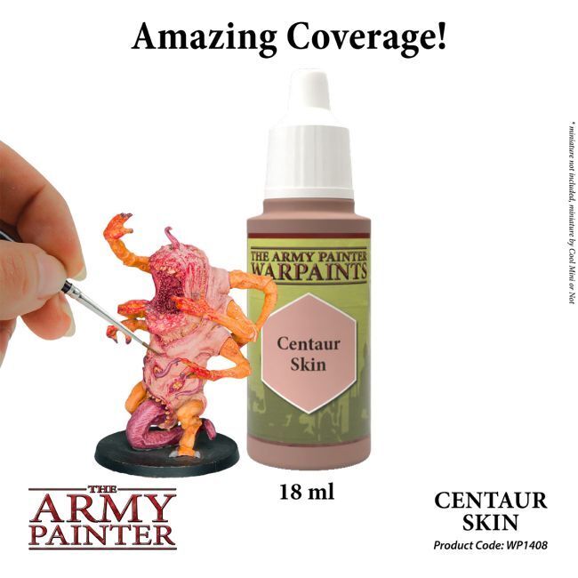 The Army Painter Warpaints: Centaur Skin - 18ml Acrylic Paint