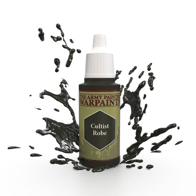 The Army Painter Warpaints: Cultist Robe - 18ml Acrylic Paint