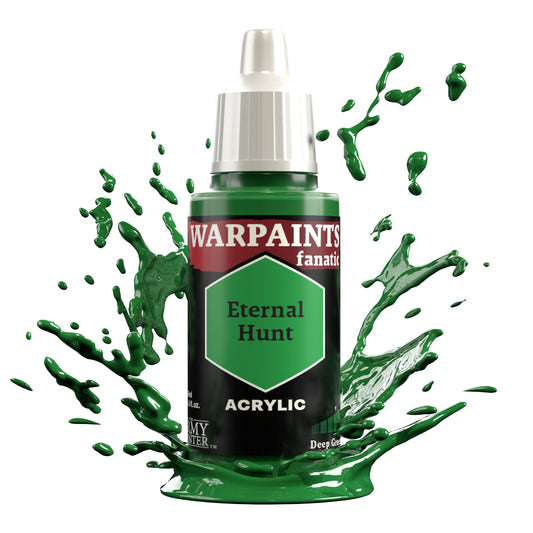 The Army Painter Warpaints Fanatic: Eternal Hunt - 18ml Acrylic Paint