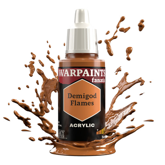 The Army Painter Warpaints Fanatic: Demigod Flames - 18ml Acrylic Paint