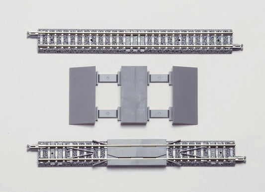 Tomix N Straight PC Rerailer 5-1/2" 140mm