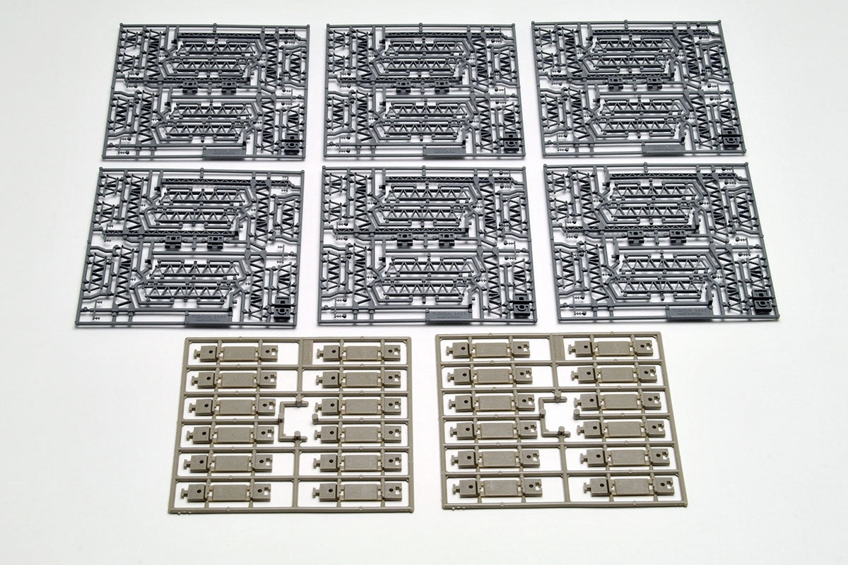 Tomix N Overhead Wire Mast for multiple tracks (12)