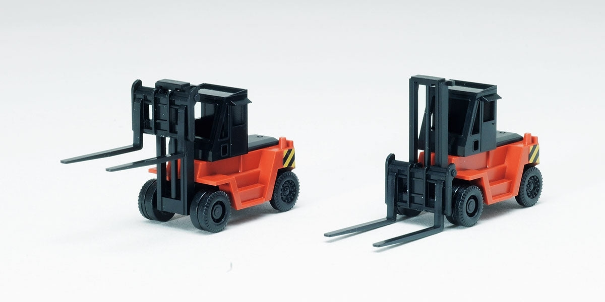 Tomix N Forklift Orange (2)